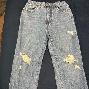 Women's Straight Leg Jeans